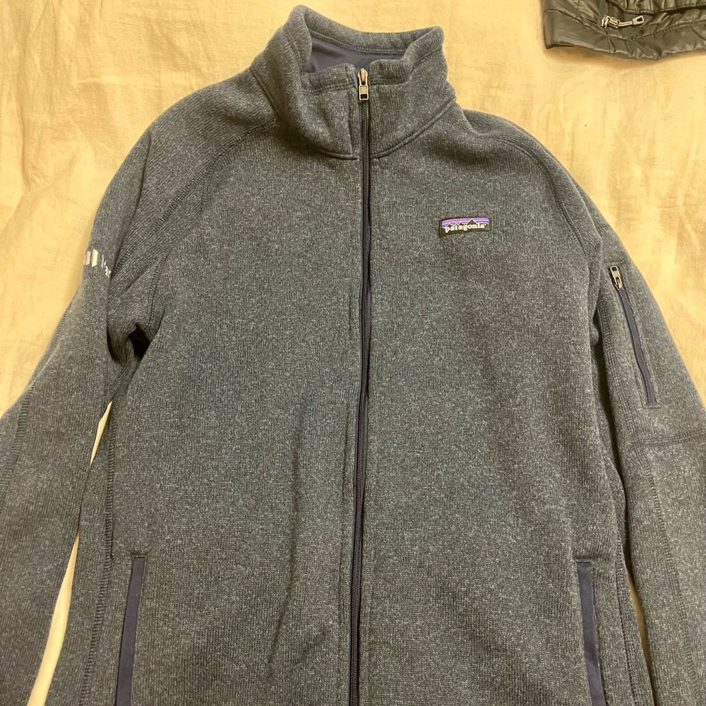 Patagonia women’s better sweater